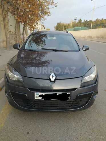 Renault Megane 2011, 167,456 km - 1.5 l - Bakı