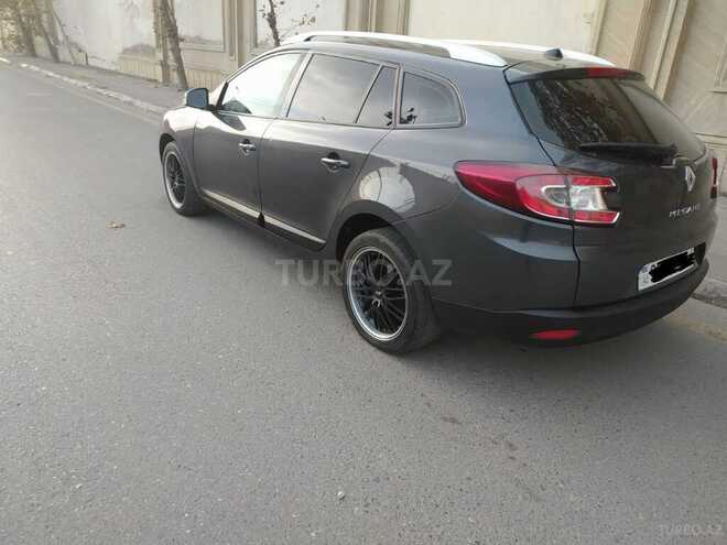Renault Megane 2011, 167,456 km - 1.5 l - Bakı