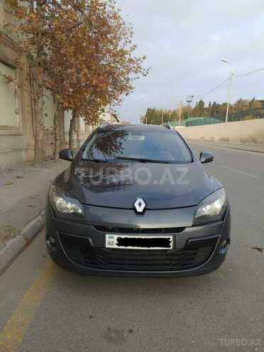 Renault Megane 2011, 167,456 km - 1.5 l - Bakı
