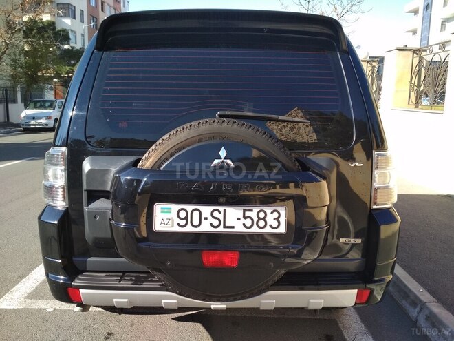 Mitsubishi Pajero 2007, 196,000 km - 3.0 л - Bakı