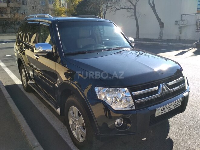 Mitsubishi Pajero 2007, 196,000 km - 3.0 л - Bakı