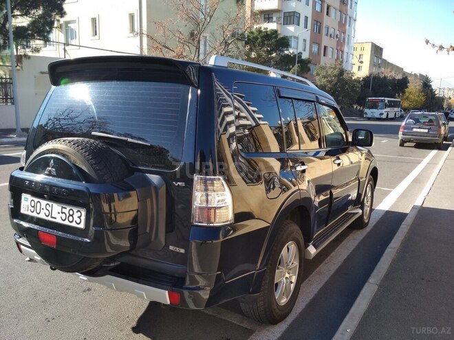 Mitsubishi Pajero 2007, 196,000 km - 3.0 л - Bakı