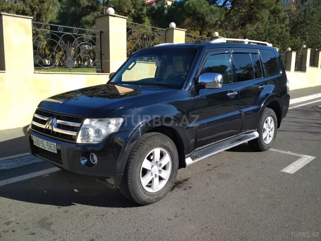 Mitsubishi Pajero 2007, 196,000 km - 3.0 л - Bakı