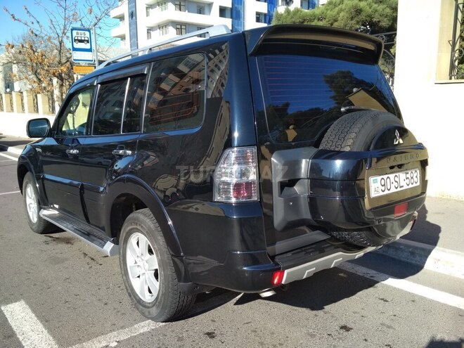 Mitsubishi Pajero 2007, 196,000 km - 3.0 л - Bakı