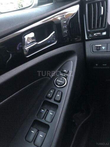Hyundai Sonata 2010, 206,451 km - 2.4 l - Bakı