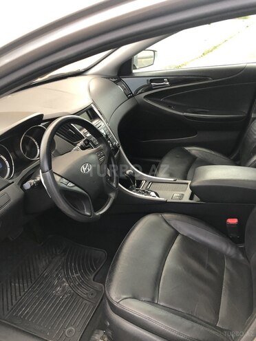 Hyundai Sonata 2010, 206,451 km - 2.4 l - Bakı