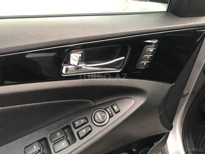 Hyundai Sonata 2010, 206,451 km - 2.4 l - Bakı