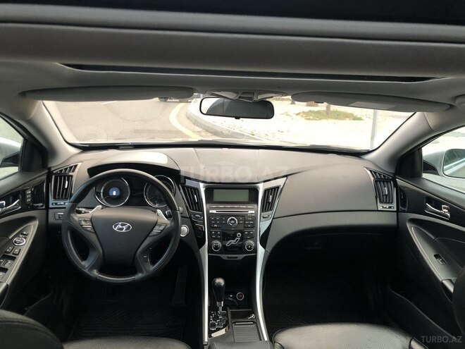 Hyundai Sonata 2010, 206,451 km - 2.4 l - Bakı