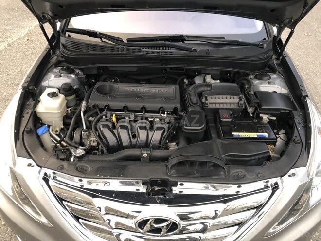 Hyundai Sonata 2010, 206,451 km - 2.4 l - Bakı