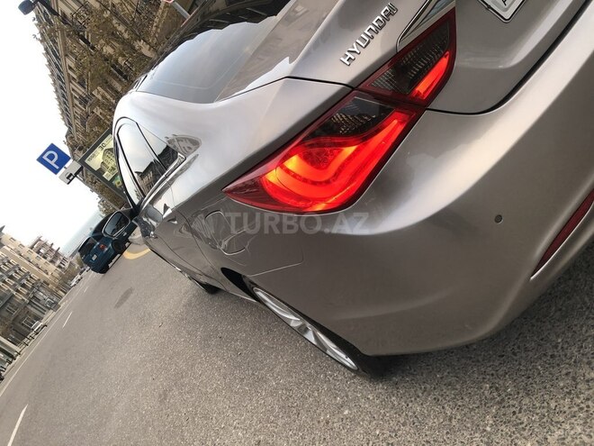Hyundai Sonata 2010, 206,451 km - 2.4 l - Bakı