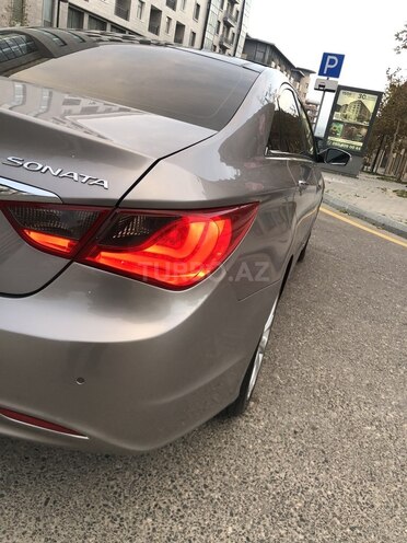 Hyundai Sonata 2010, 206,451 km - 2.4 l - Bakı