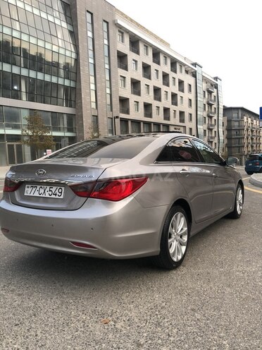 Hyundai Sonata 2010, 206,451 km - 2.4 l - Bakı