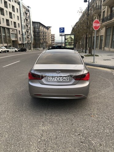 Hyundai Sonata 2010, 206,451 km - 2.4 l - Bakı