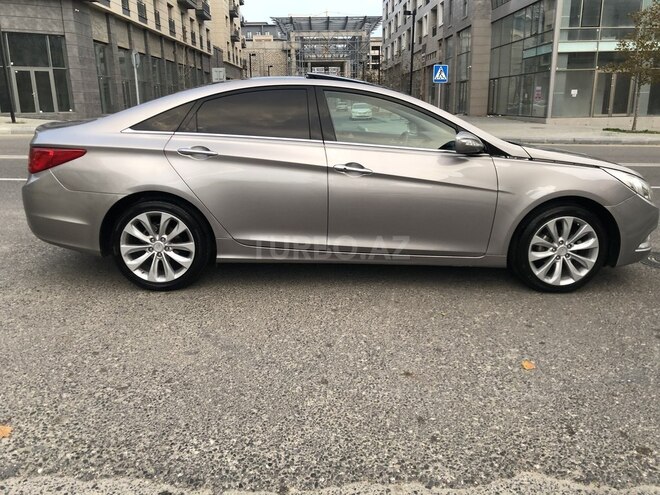 Hyundai Sonata 2010, 206,451 km - 2.4 l - Bakı