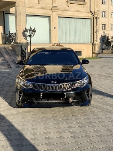 Kia Optima 2016, 83,686 km - 2.0 l - Bakı