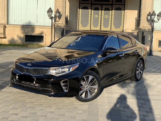 Kia Optima 2016, 83,686 km - 2.0 l - Bakı