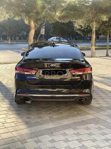 Kia Optima 2016, 83,686 km - 2.0 l - Bakı