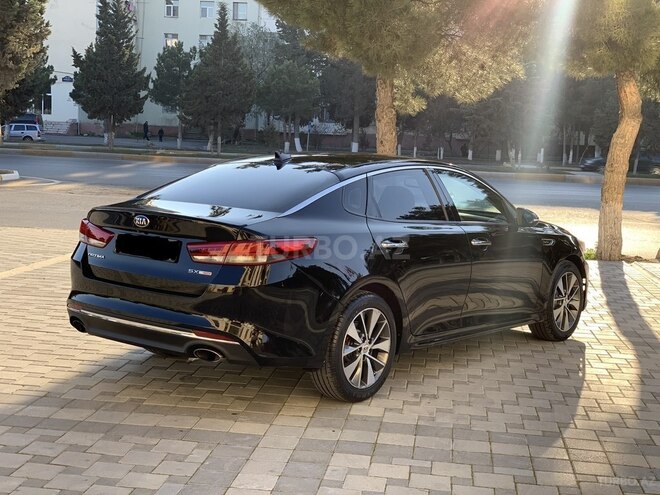 Kia Optima 2016, 83,686 km - 2.0 l - Bakı