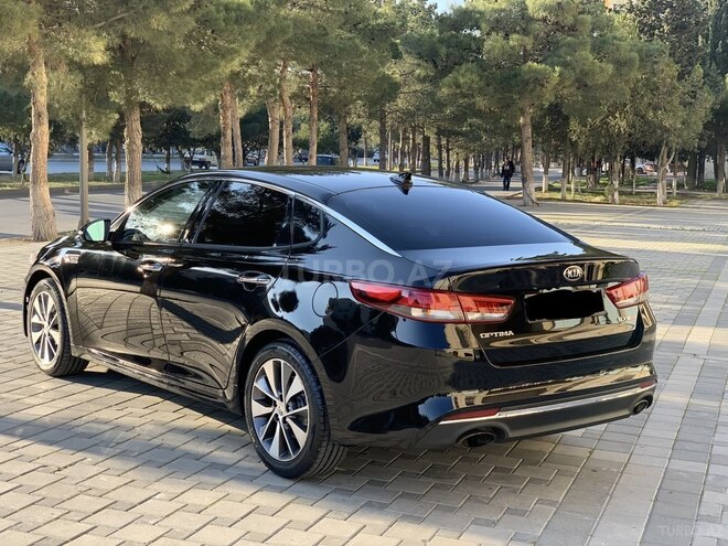 Kia Optima 2016, 83,686 km - 2.0 l - Bakı