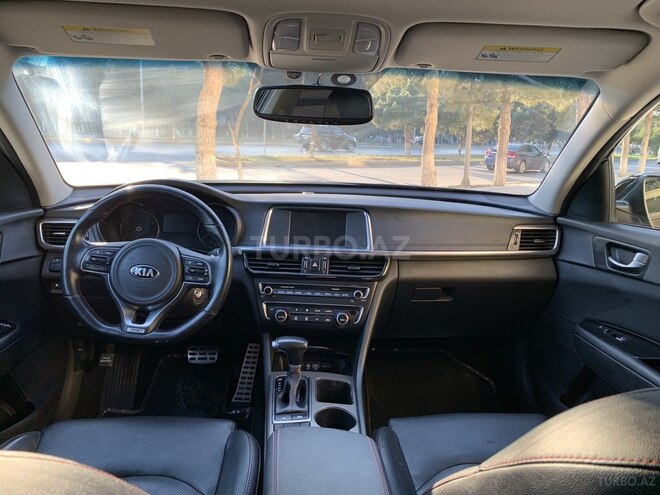 Kia Optima 2016, 83,686 km - 2.0 l - Bakı