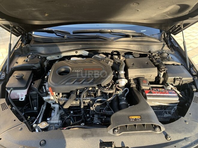 Kia Optima 2016, 83,686 km - 2.0 l - Bakı