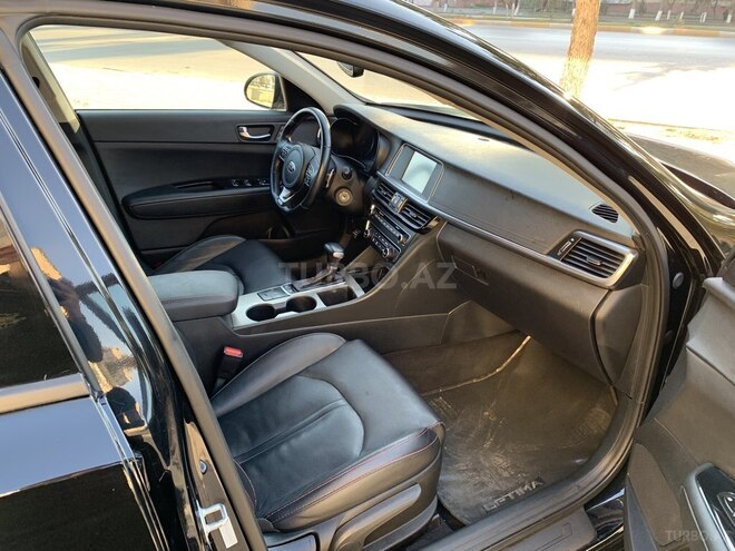 Kia Optima 2016, 83,686 km - 2.0 l - Bakı