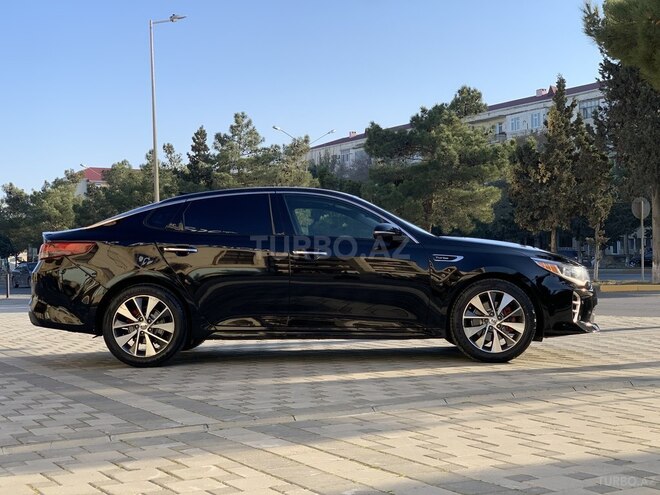 Kia Optima 2016, 83,686 km - 2.0 l - Bakı