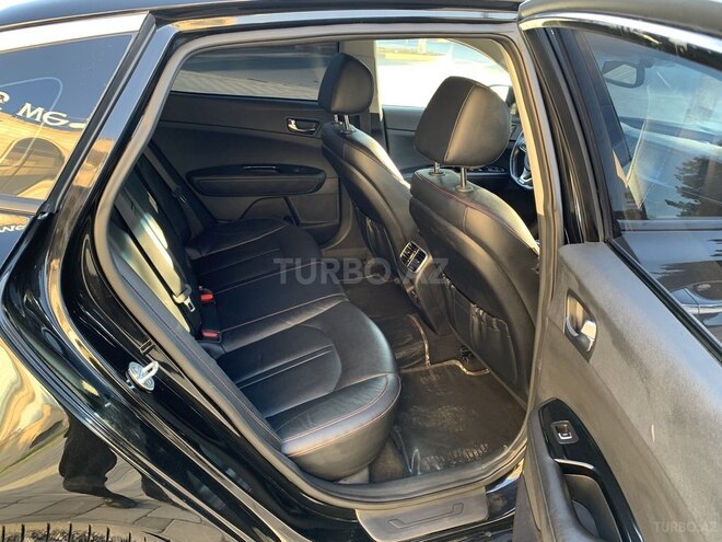 Kia Optima 2016, 83,686 km - 2.0 l - Bakı