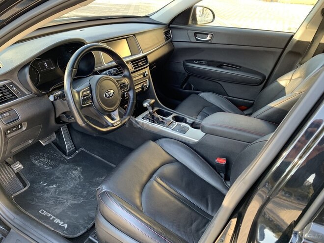Kia Optima 2016, 83,686 km - 2.0 l - Bakı