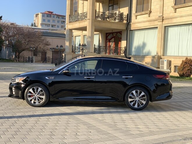 Kia Optima 2016, 83,686 km - 2.0 l - Bakı