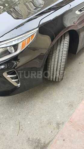 Kia Optima 2016, 83,686 km - 2.0 l - Bakı