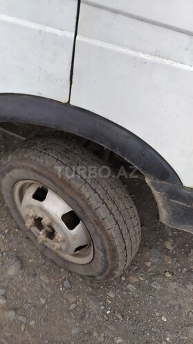 GAZ 33021 2002, 147,000 km - 2.9 l - Balakən