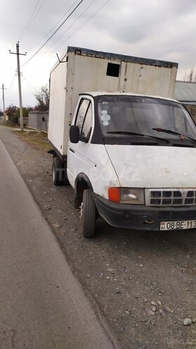 GAZ 33021 2002, 147,000 km - 2.9 l - Balakən