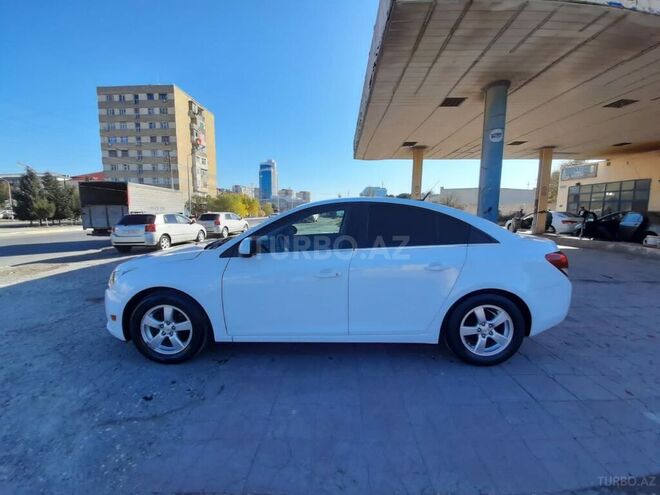 Chevrolet Cruze 2011, 168,223 km - 1.4 l - Xırdalan