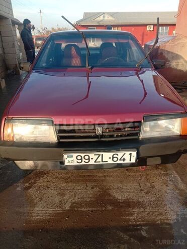 LADA (VAZ) 21099 1995, 33,565 km - 1.5 l - Şirvan