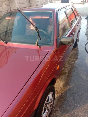 LADA (VAZ) 21099 1995, 33,565 km - 1.5 l - Şirvan