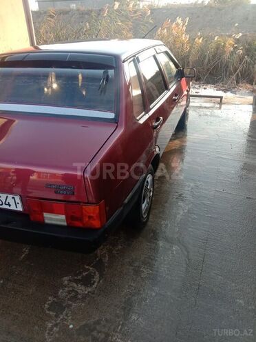 LADA (VAZ) 21099 1995, 33,565 km - 1.5 l - Şirvan
