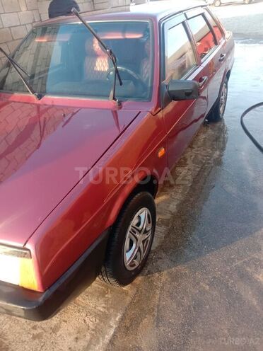 LADA (VAZ) 21099 1995, 33,565 km - 1.5 l - Şirvan