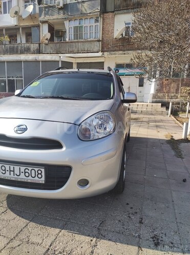 Nissan Micra 2013, 114,290 km - 1.2 l - Şirvan