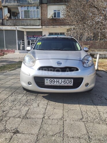 Nissan Micra 2013, 114,290 km - 1.2 l - Şirvan