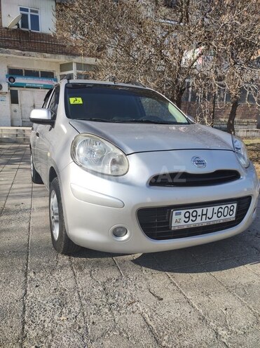 Nissan Micra 2013, 114,290 km - 1.2 l - Şirvan