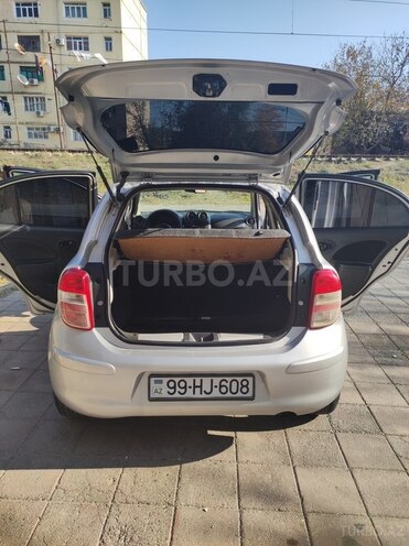 Nissan Micra 2013, 114,290 km - 1.2 l - Şirvan