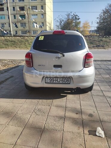 Nissan Micra 2013, 114,290 km - 1.2 l - Şirvan