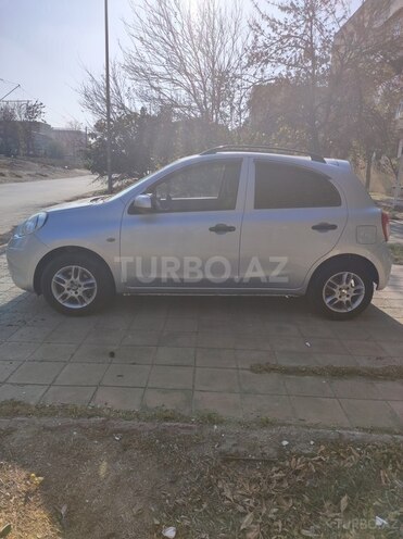 Nissan Micra 2013, 114,290 km - 1.2 l - Şirvan