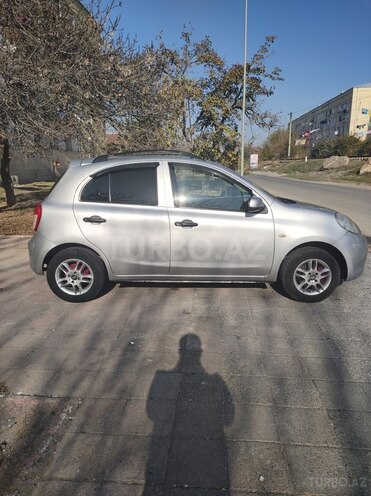 Nissan Micra 2013, 114,290 km - 1.2 l - Şirvan