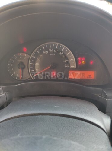 Nissan Micra 2013, 114,290 km - 1.2 l - Şirvan