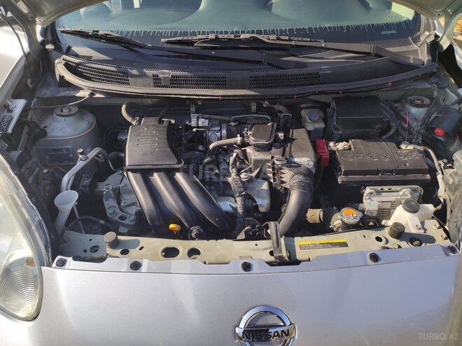 Nissan Micra 2013, 114,290 km - 1.2 l - Şirvan