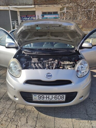 Nissan Micra 2013, 114,290 km - 1.2 l - Şirvan