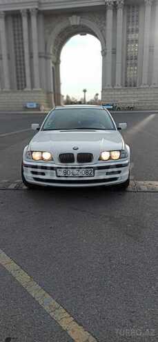 BMW 325 1998, 256,000 km - 2.5 l - Gəncə