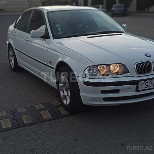 BMW 325 1998, 256,000 km - 2.5 l - Gəncə